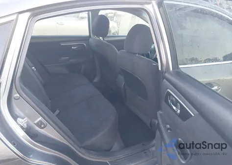 2014 Nissan Altima 2.5 Sv z USA, uszkodzony, nr VIN 1N4AL3AP4EC326985